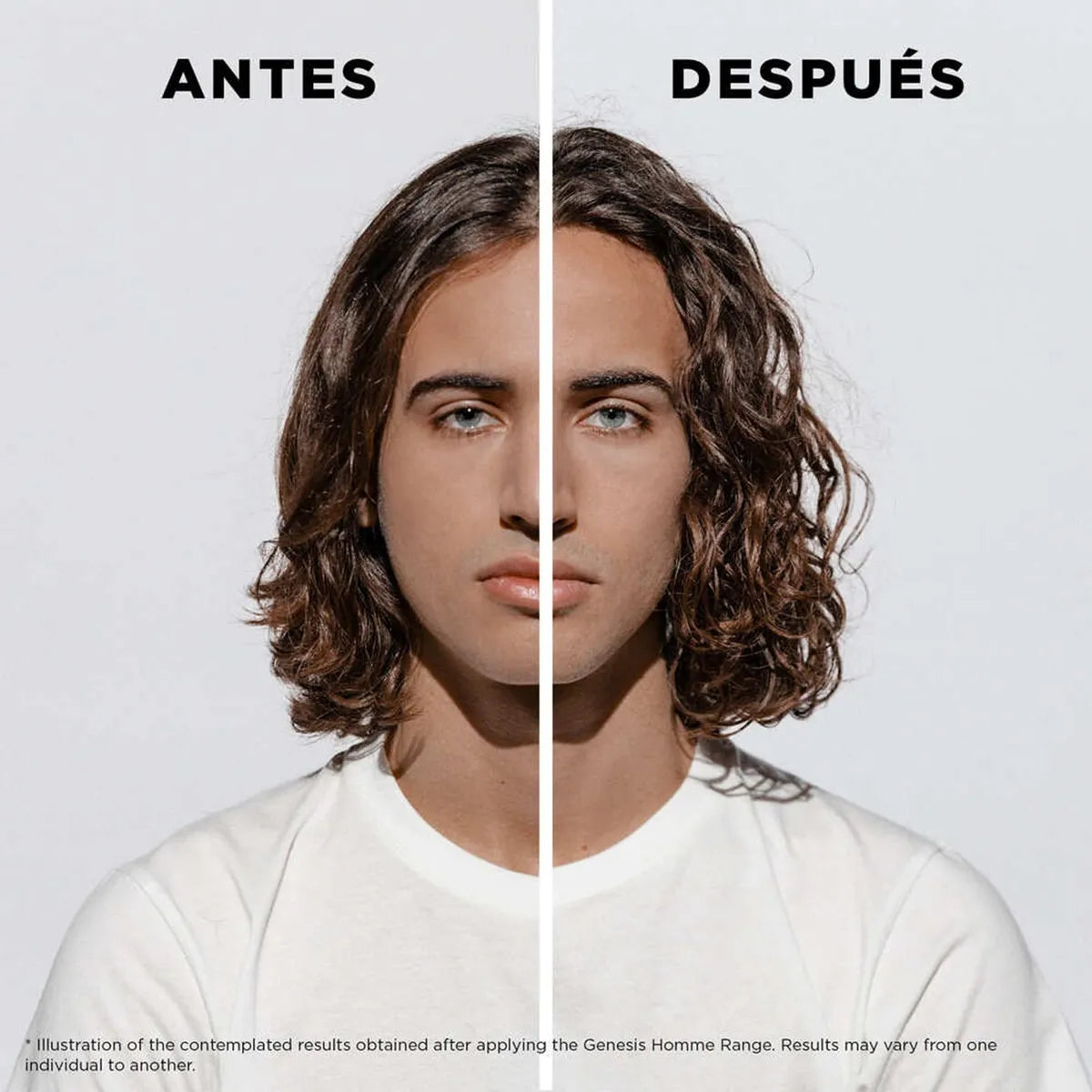 Kérastase Genesis Homme Cire d'Épaisseur Texturisante Cera Densificadora para Cabello con Pérdida de Densidad