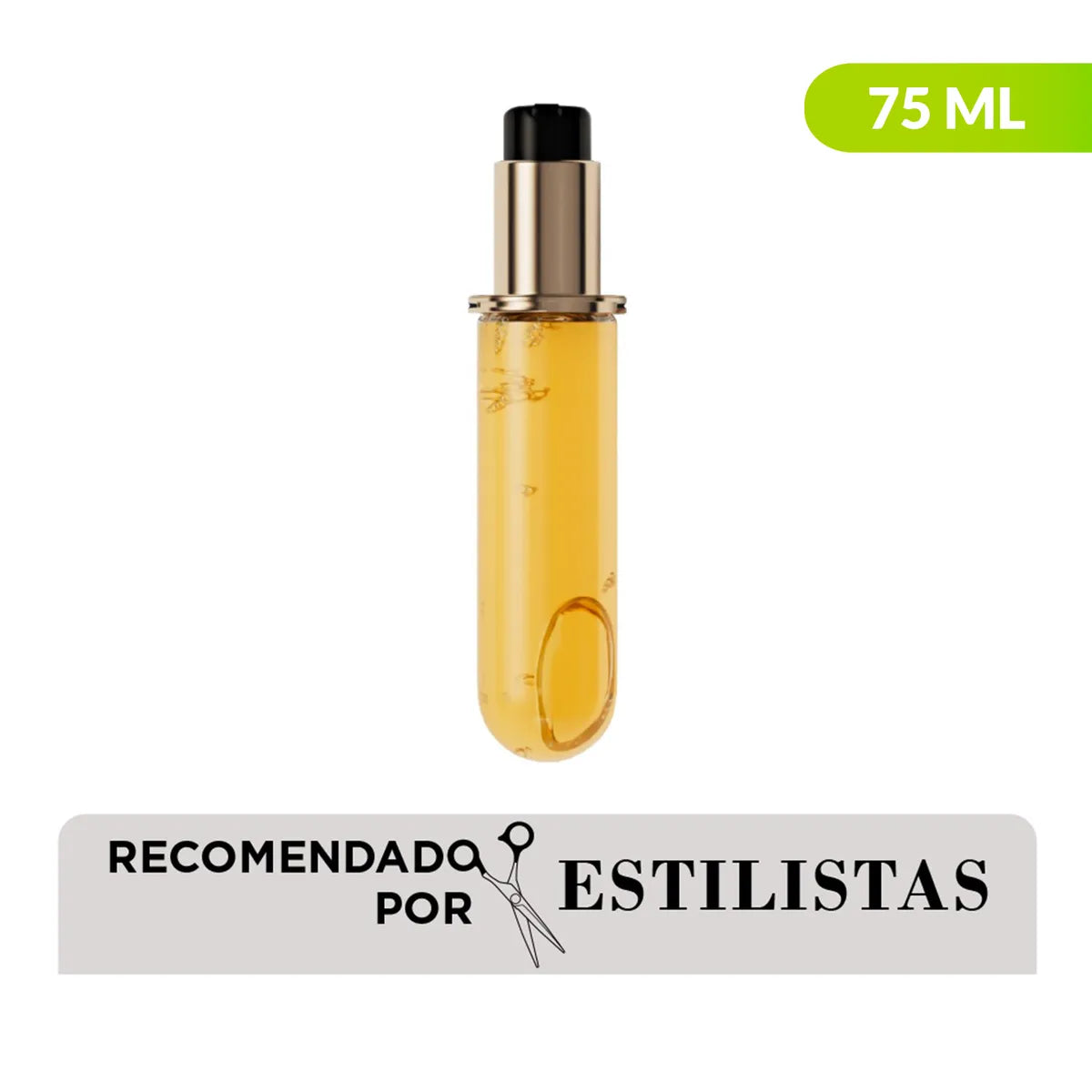 Kérastase Elixir Ultime Recarga L'Huile Originale Recarga de Aceite Capilar Nutritivo para Todo Tipo de Cabello