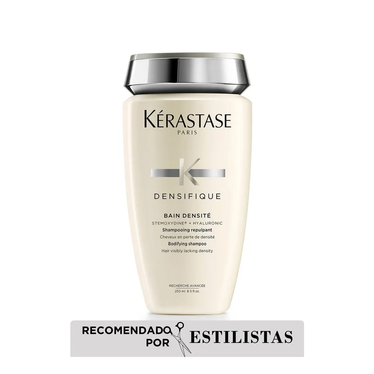Kérastase Densifique Bain Densité Shampoo Densificador para Cabello Fino con Pérdida de Densidad