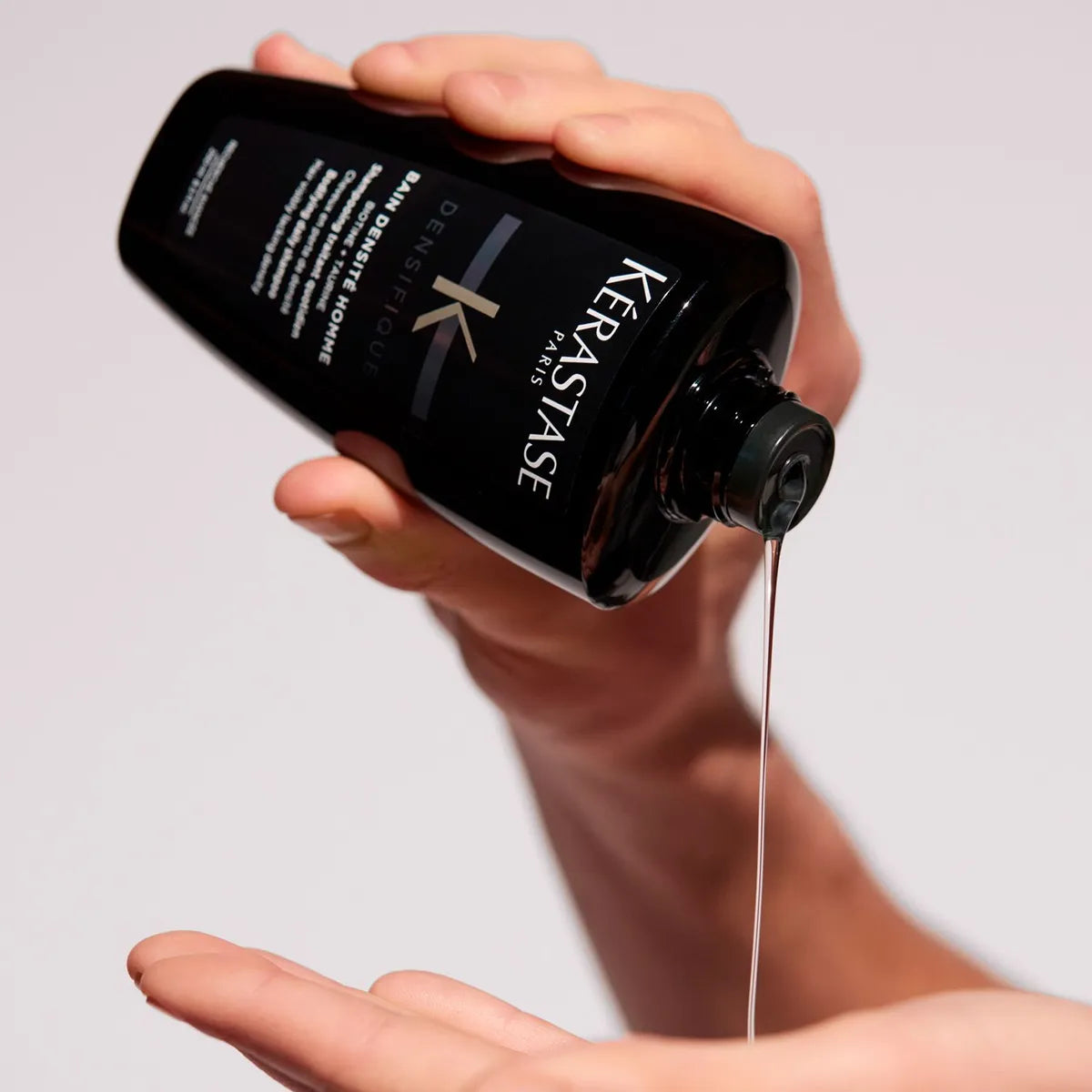 Kérastase Densifique Bain Densité Homme Shampoo Densificador para Hombre con Cabello Fino