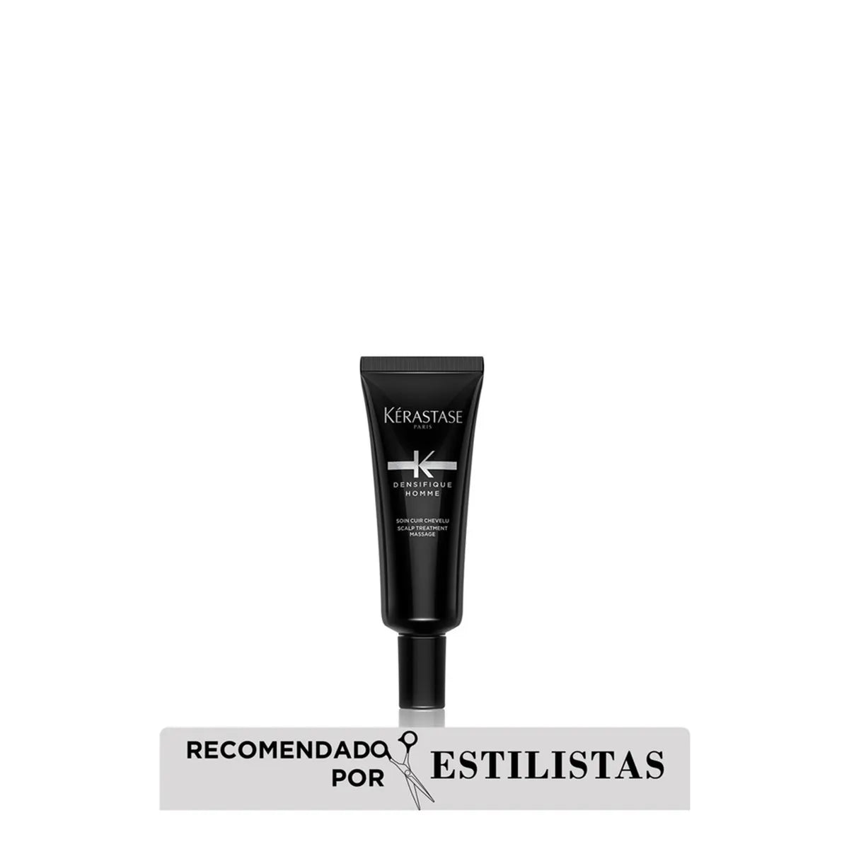 Kérastase Densifique Cure Densifique Homme Tratamiento Intensivo Densificador para Hombre con Pérdida de Densidad