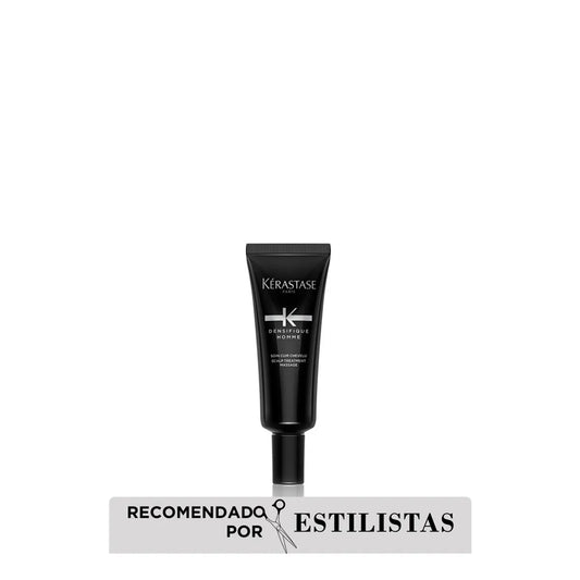 Kérastase Densifique Cure Densifique Homme Tratamiento Intensivo Densificador para Hombre con Pérdida de Densidad