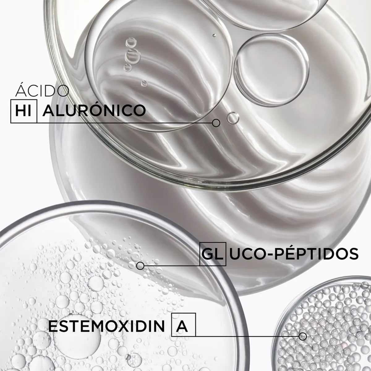 Kérastase Densifique Cure Densifique Homme Tratamiento Intensivo Densificador para Hombre con Pérdida de Densidad