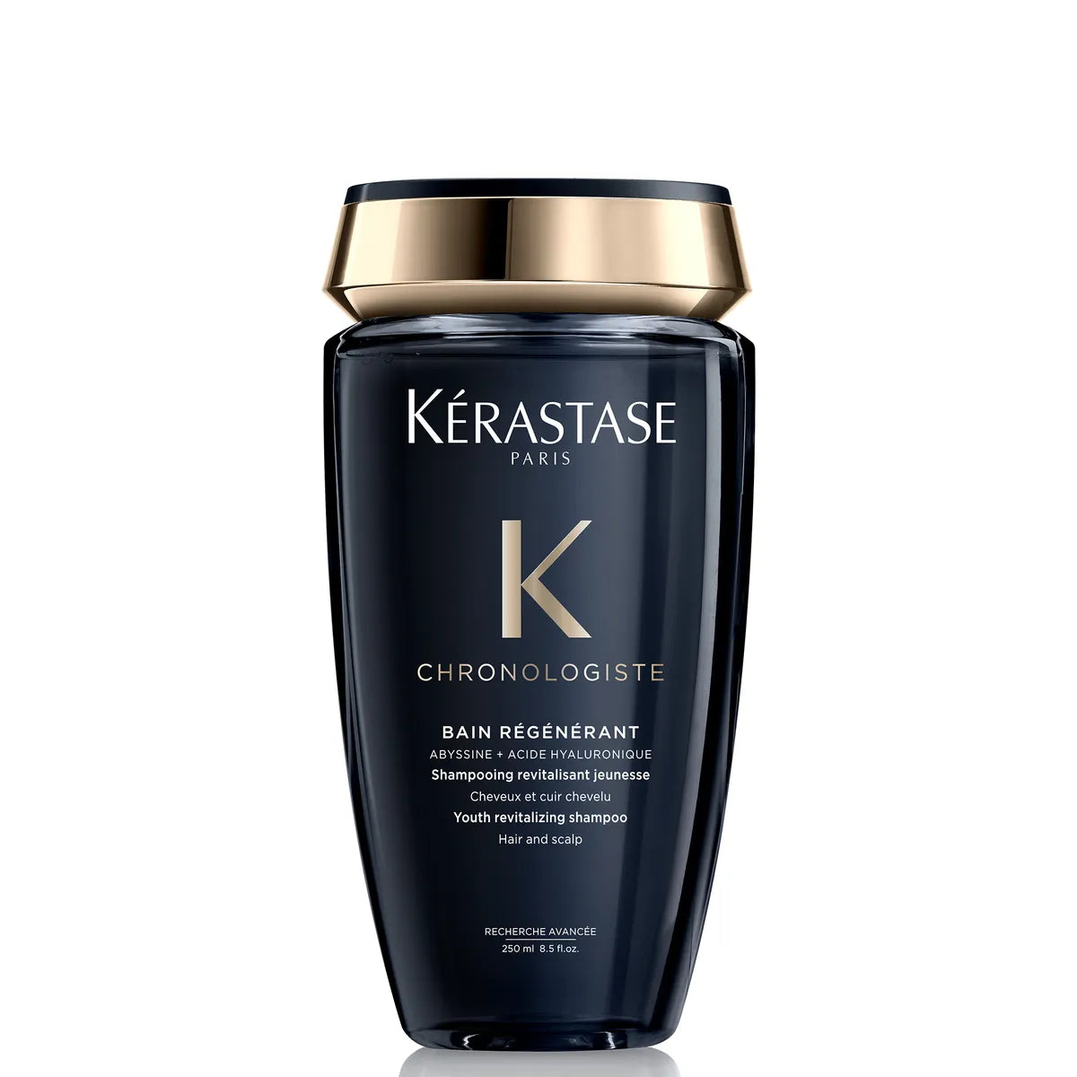 Kérastase Chronologiste Bain Régénérant Shampoo Revitalizante Antiedad para Todo Tipo de Cabello
