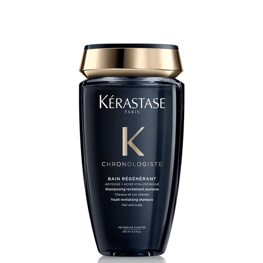 Kérastase Chronologiste Bain Régénérant Shampoo Revitalizante Antiedad para Todo Tipo de Cabello