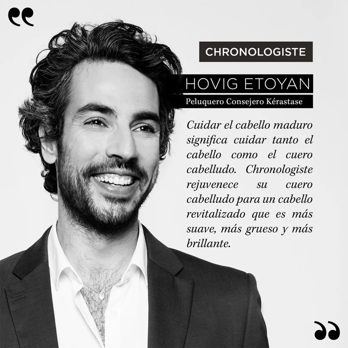 Kérastase Chronologiste Thermique Régénérant Protector Térmico Antiedad para Todo Tipo de Cabello
