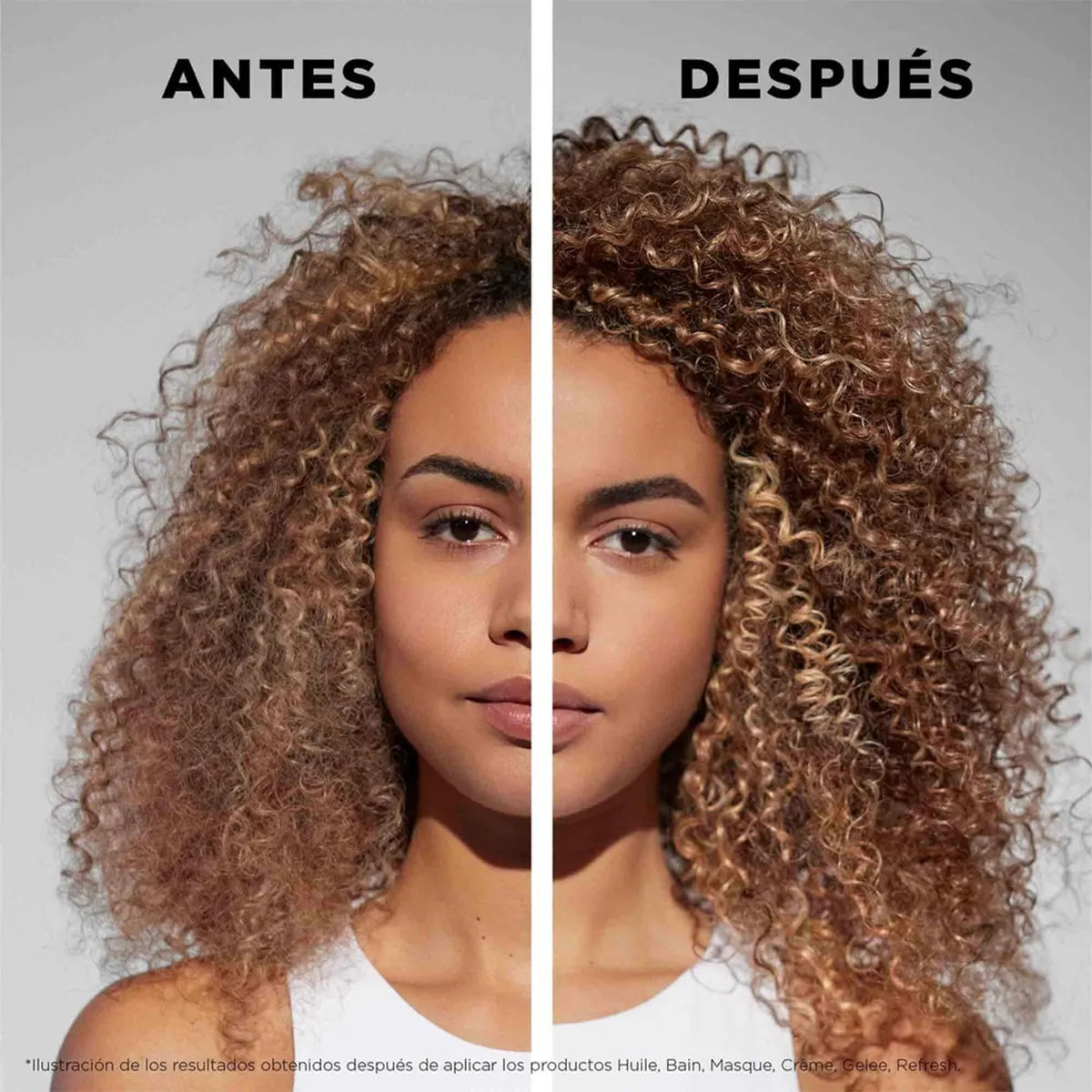 Kérastase Curl Manifesto Fondant Hydratation Essentielle Acondicionador Hidratante para Cabello Ondulado, Rizado y Afro