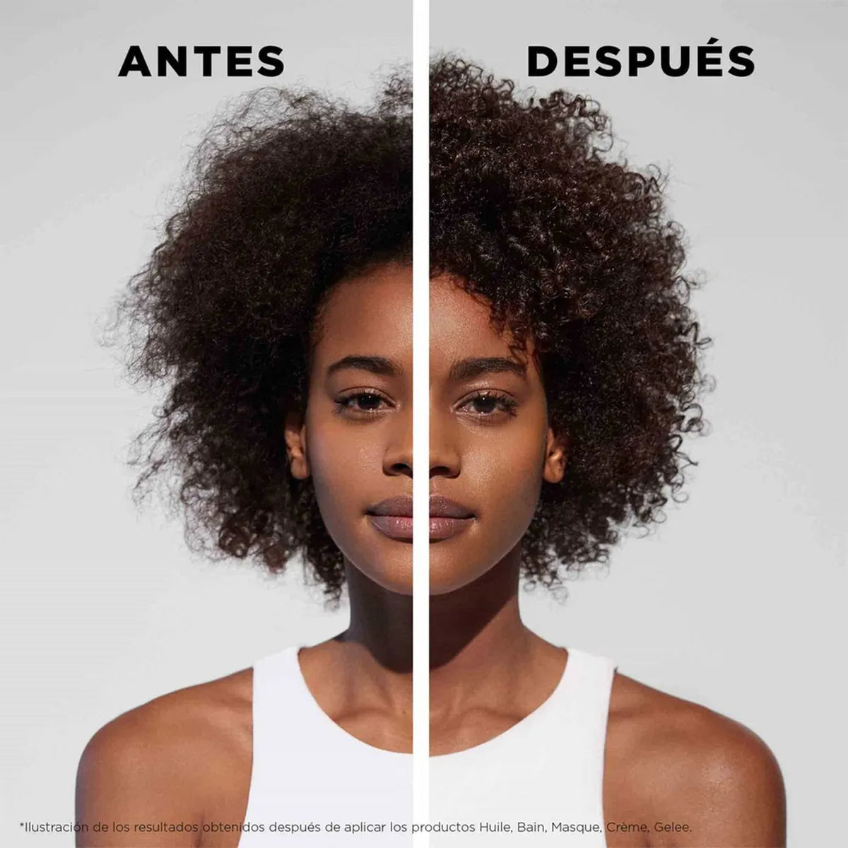 Kérastase Curl Manifesto Masque Beurre Haute Nutrition Mascarilla de Nutrición Intensa para Cabello Muy Rizado y Afro