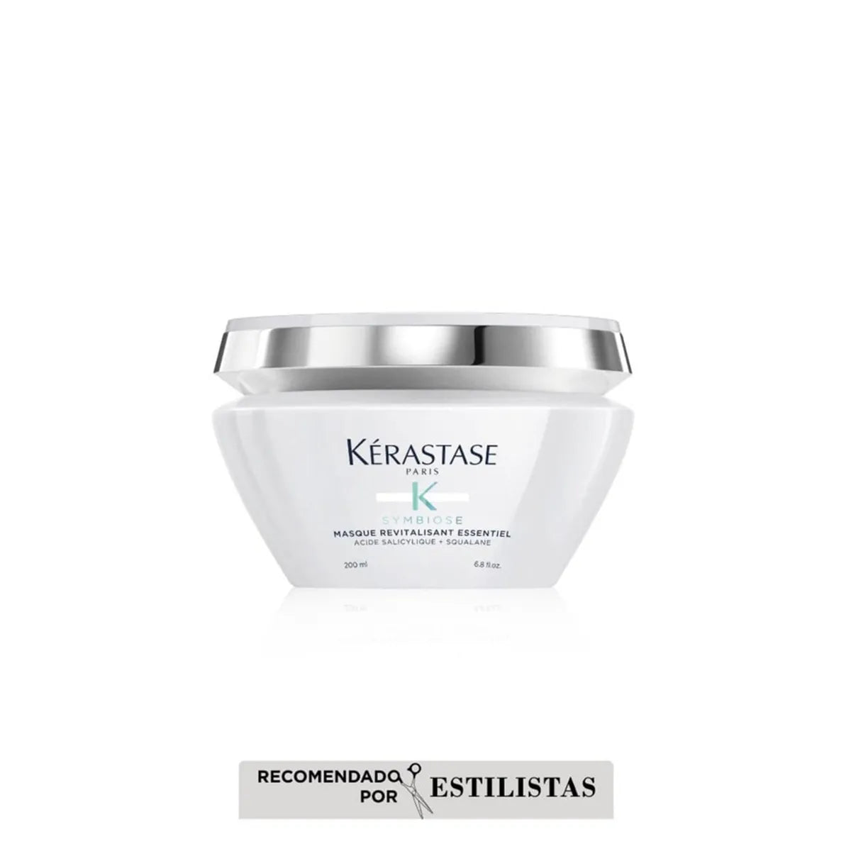 Kérastase Symbiose Masque Revitalisant Essentiel Mascarilla Revitalizante para Cabello con Caspa y Cuero Cabelludo Sensible
