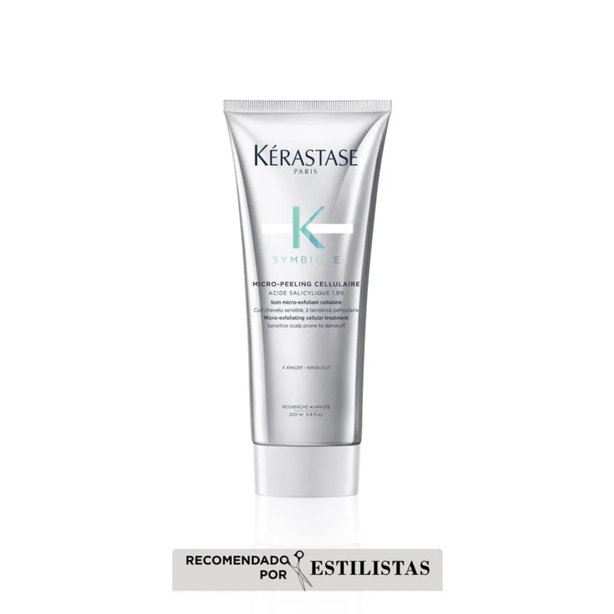 Kérastase Symbiose Micro-Peeling Cellulaire Microexfoliante Purificante para Cuero Cabelludo con Caspa