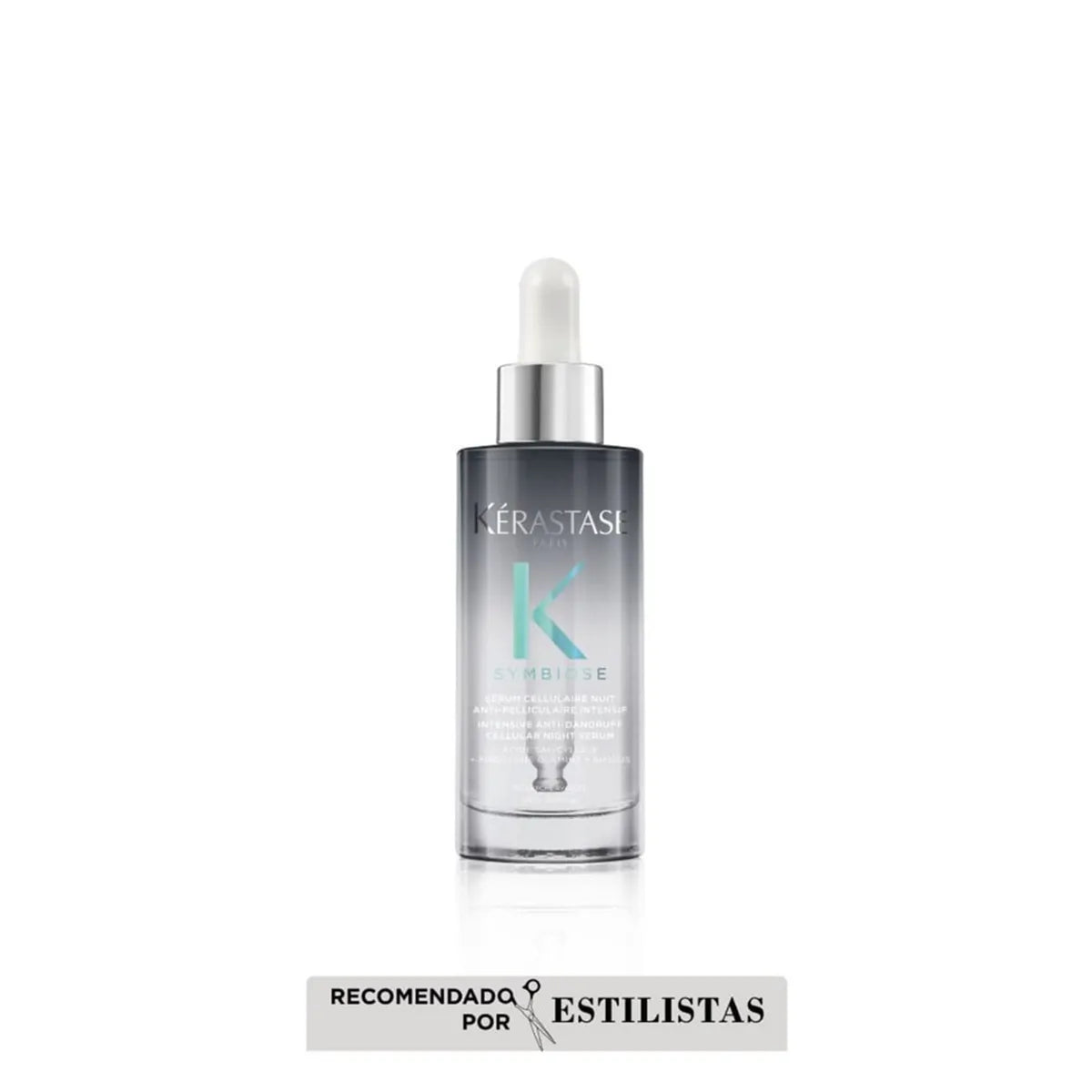 Kérastase Symbiose Sérum Cellulaire Nuit Anti-Pelliculaire Sérum Nocturno Anticaspa para Cuero Cabelludo Sensible