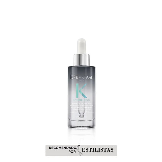 Kérastase Symbiose Sérum Cellulaire Nuit Anti-Pelliculaire Sérum Nocturno Anticaspa para Cuero Cabelludo Sensible