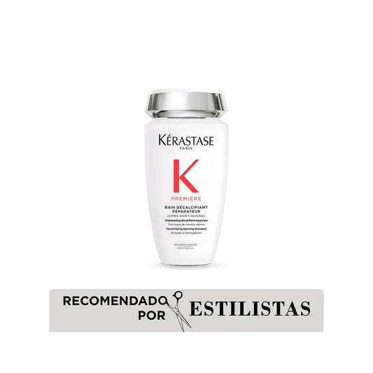 Kérastase Première Bain Décalcifiant Réparateur Shampoo Reparador Descalcificante para Cabello Dañado