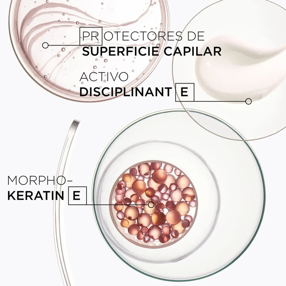 Kérastase Discipline Fluidissime Spray Antifrizz con Protección Térmica para Cabello Rebelde
