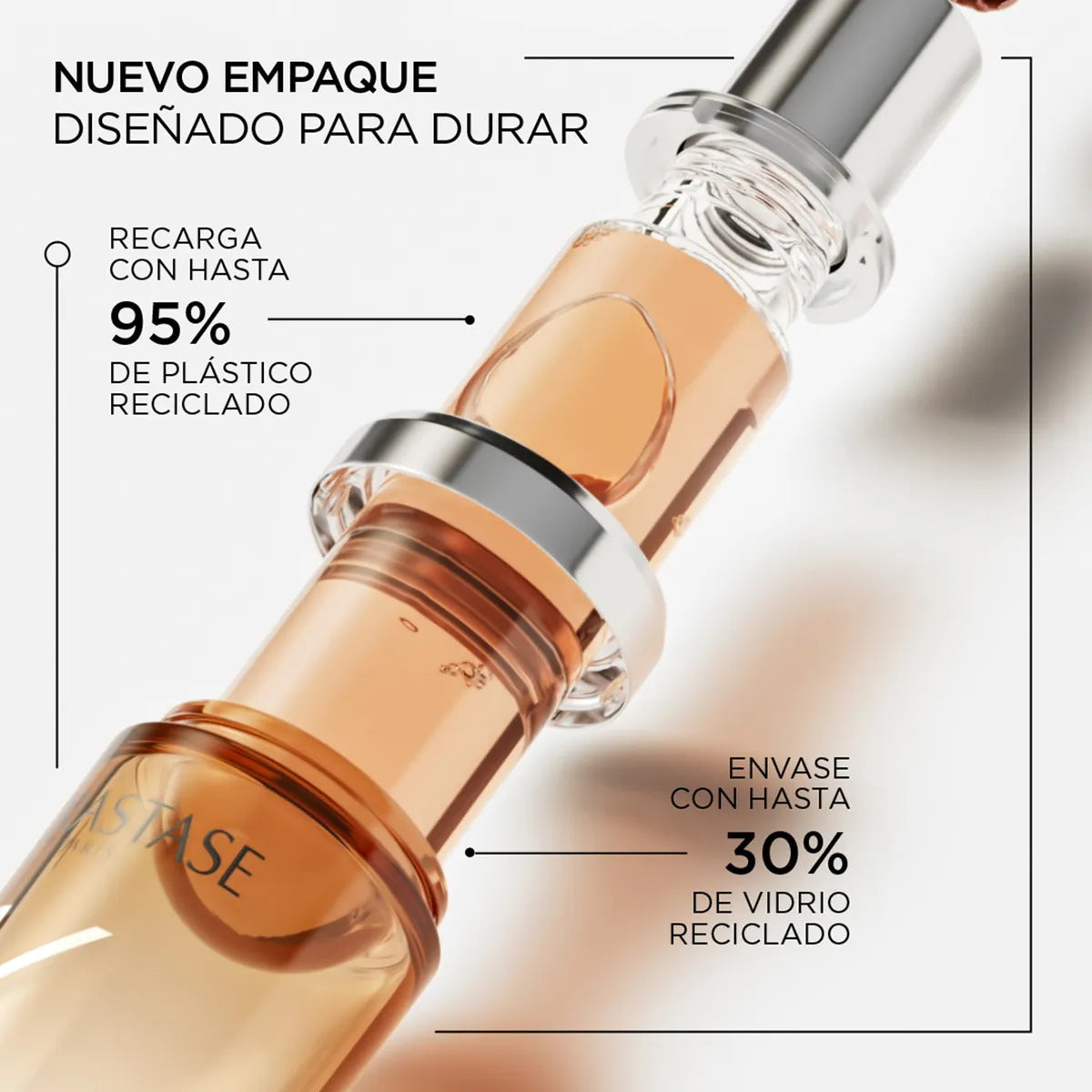 Kérastase Discipline Refill ecarga para Aceite Oléo-Relax Antifrizz y Nutritivo