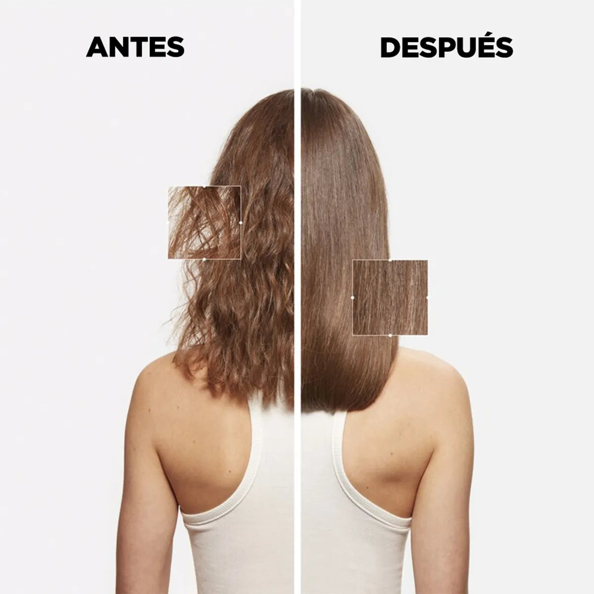 Kérastase Discipline Bain Fluidéaliste Gentle 1000 ml Shampoo Sin Sulfatos Antifrizz para Cabello Sensibilizado