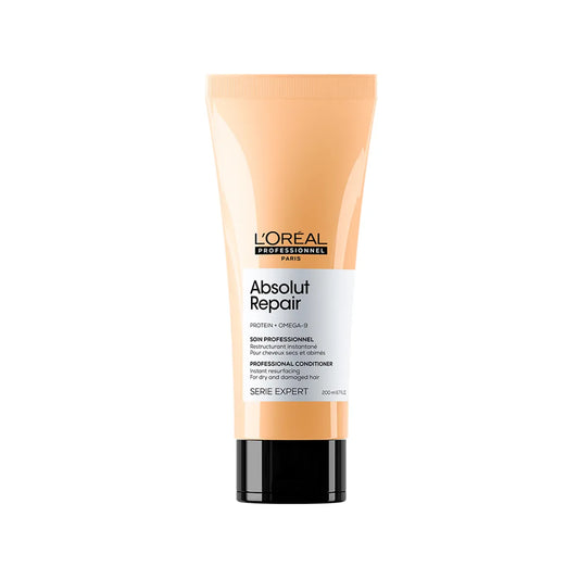 L'Oréal Professionnel Absolut Repair Acondicionador Reparador 200 ml Acondicionador para Cabello Dañado