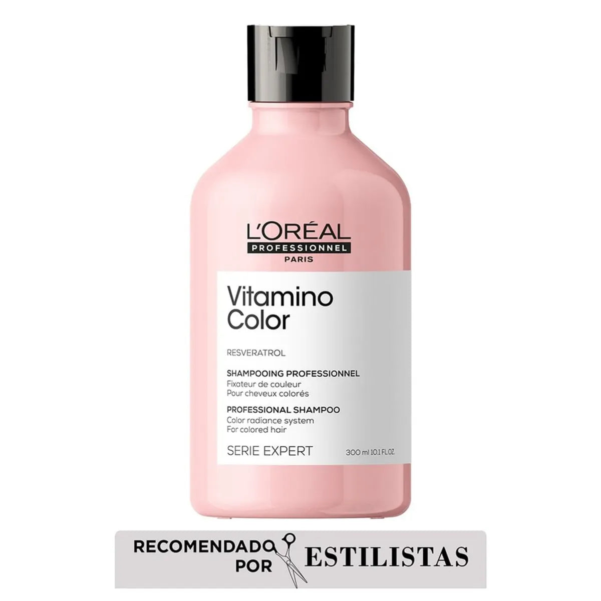 L'Oréal Professionnel Vitamino Color Shampoo 300 ml Shampoo Protector para Cabello Teñido