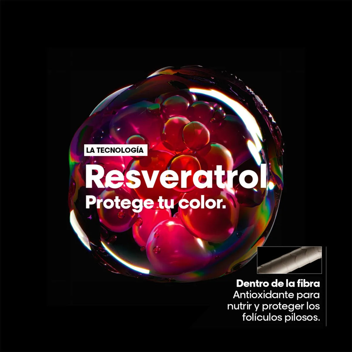 L'Oréal Professionnel Vitamino Color Shampoo 300 ml Shampoo Protector para Cabello Teñido