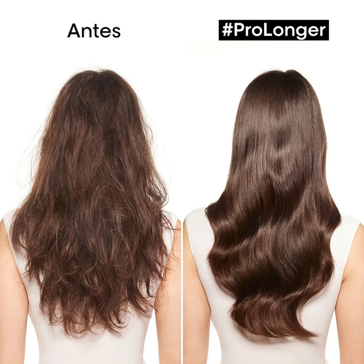L'Oréal Professionnel Pro Longer Shampoo 300 ml Shampoo Fortalecedor para Cabello Largo con Puntas Finas