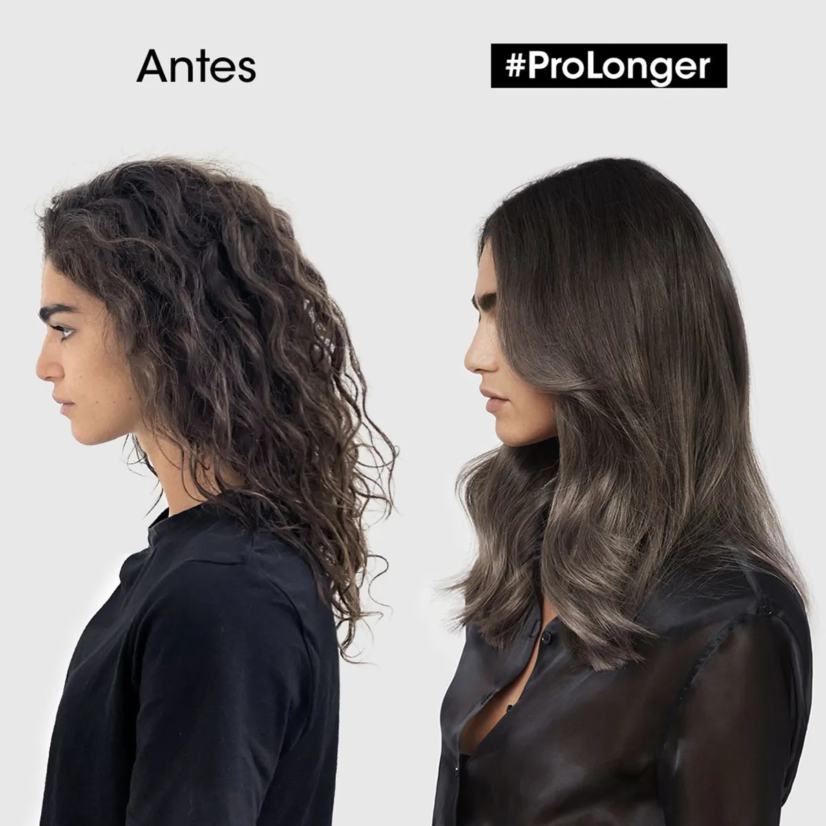 L'Oréal Professionnel Pro Longer Shampoo 300 ml Shampoo Fortalecedor para Cabello Largo con Puntas Finas