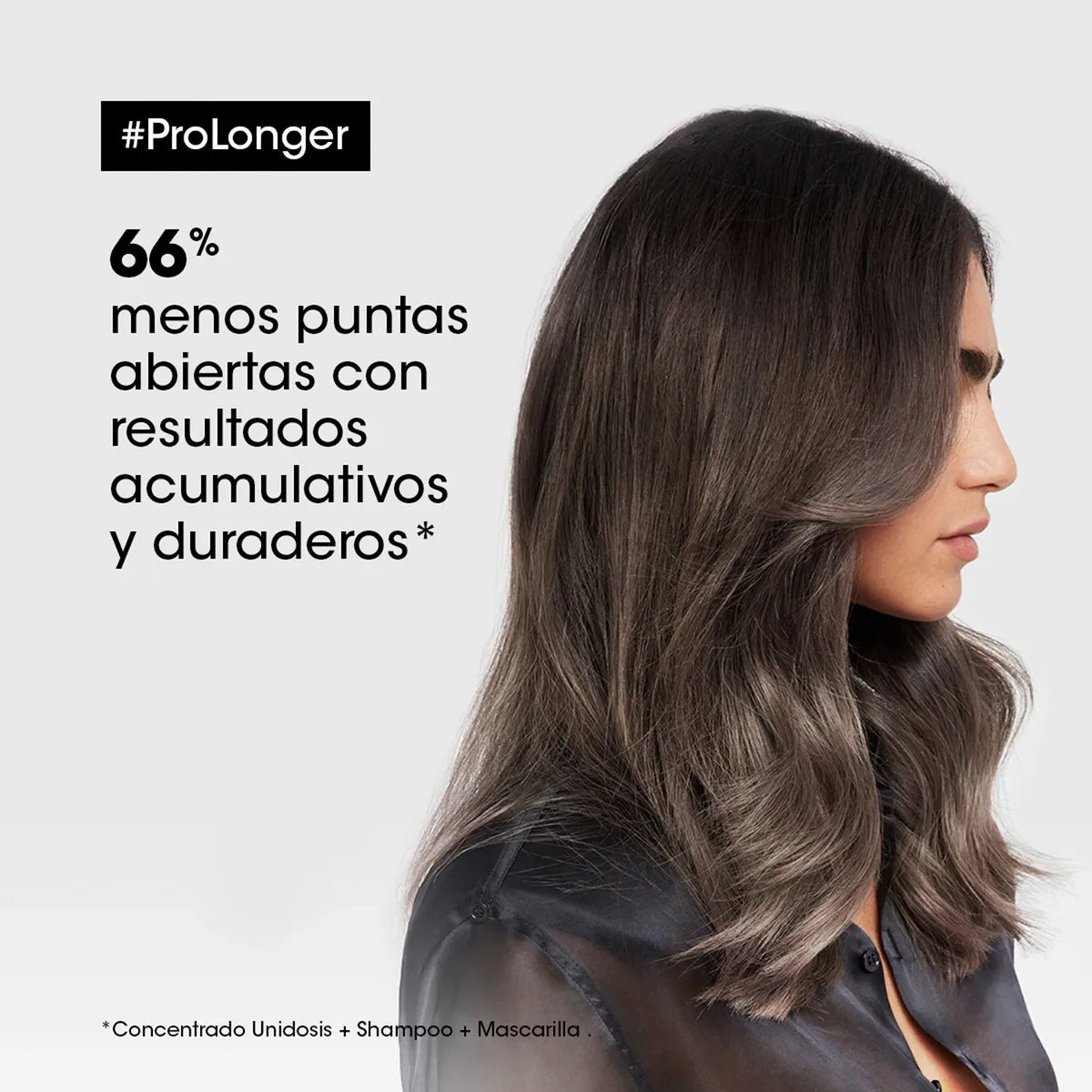 L'Oréal Professionnel Pro Longer Mascarilla 250 ml Mascarilla Fortalecedora para Cabello Largo con Puntas Finas