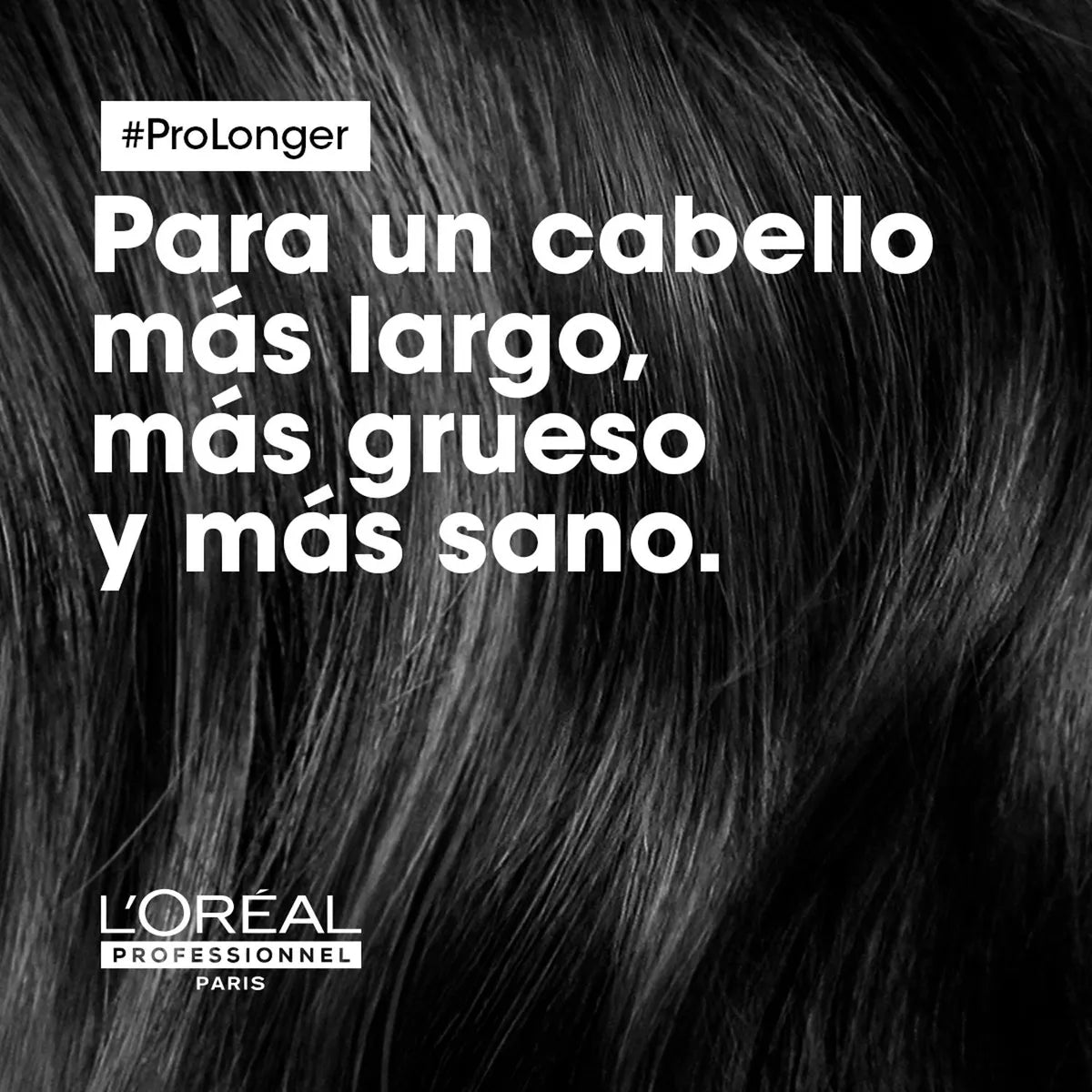 L'Oréal Professionnel Pro Longer Mascarilla 250 ml Mascarilla Fortalecedora para Cabello Largo con Puntas Finas