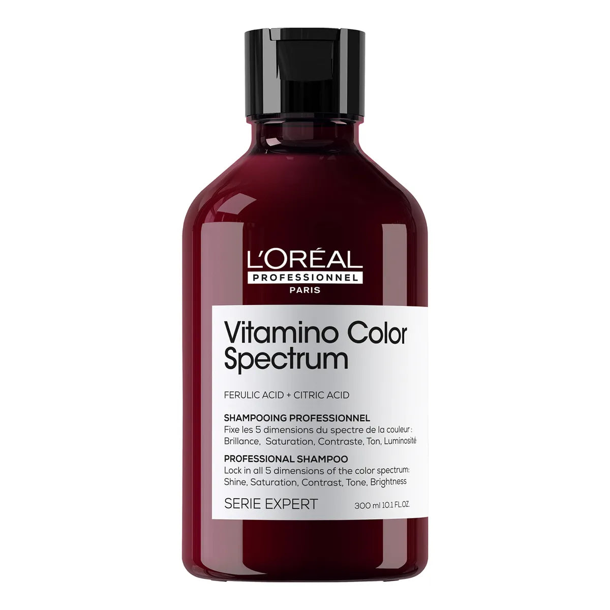 L'Oréal Professionnel Vitamino Color Spectrum Shampoo 300 ml Shampoo Protector para Cabello Teñido