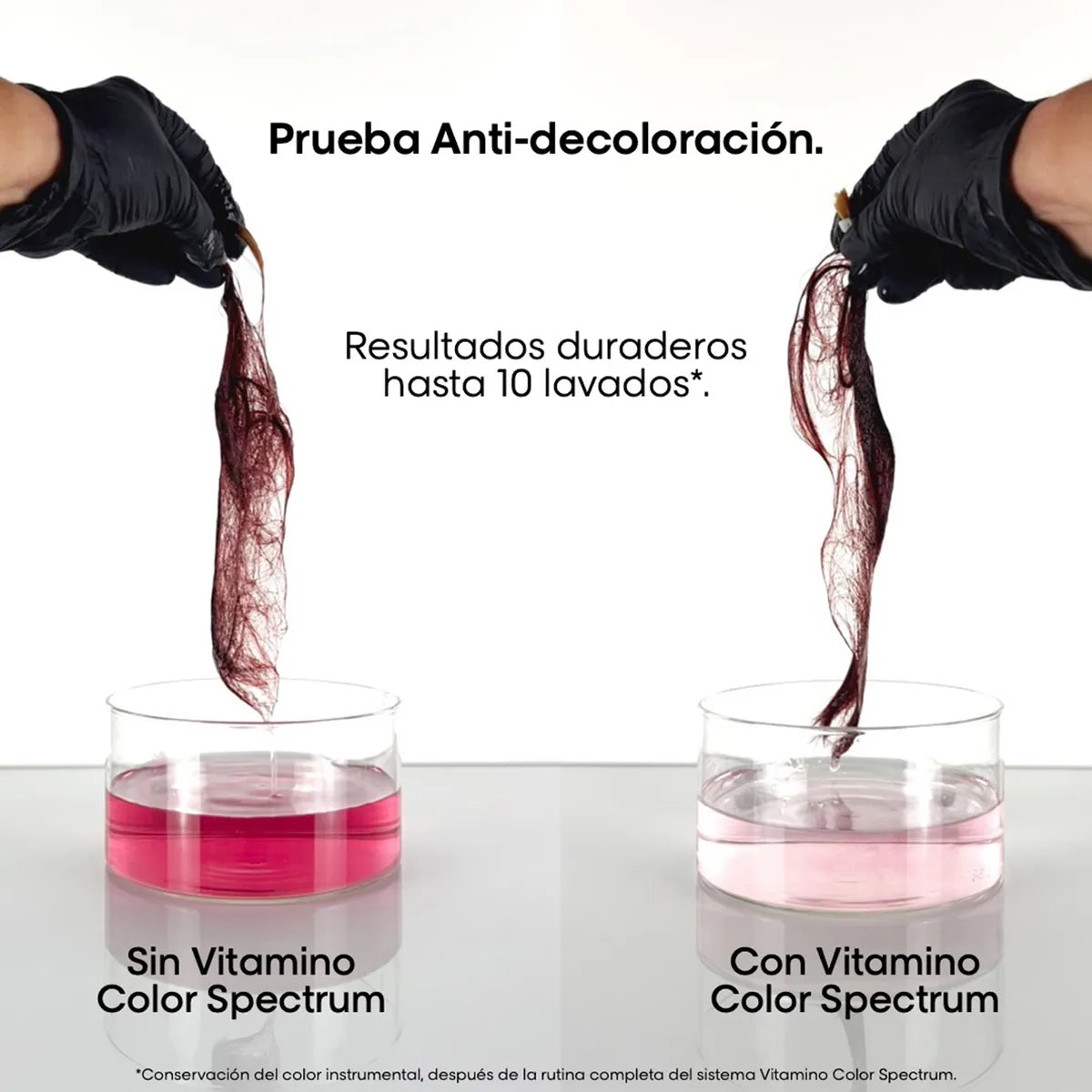 L'Oréal Professionnel Vitamino Color Spectrum Shampoo 300 ml Shampoo Protector para Cabello Teñido