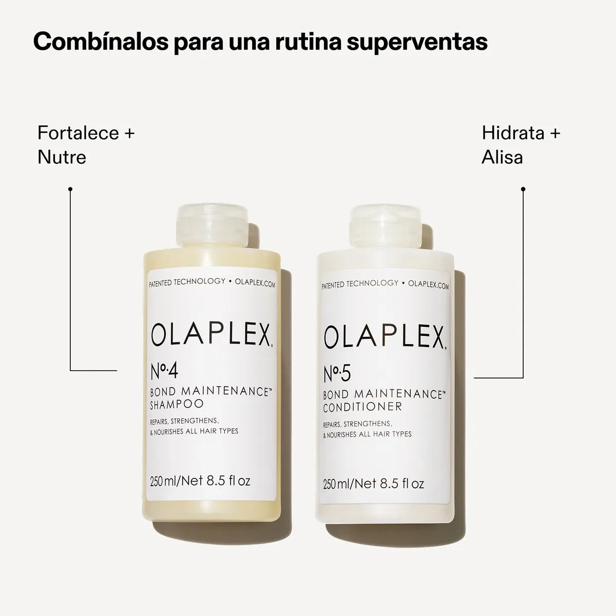 Olaplex Nº.4 Bond Maintenance Shampoo 250 ml Shampoo Reparador para Cabello Dañado