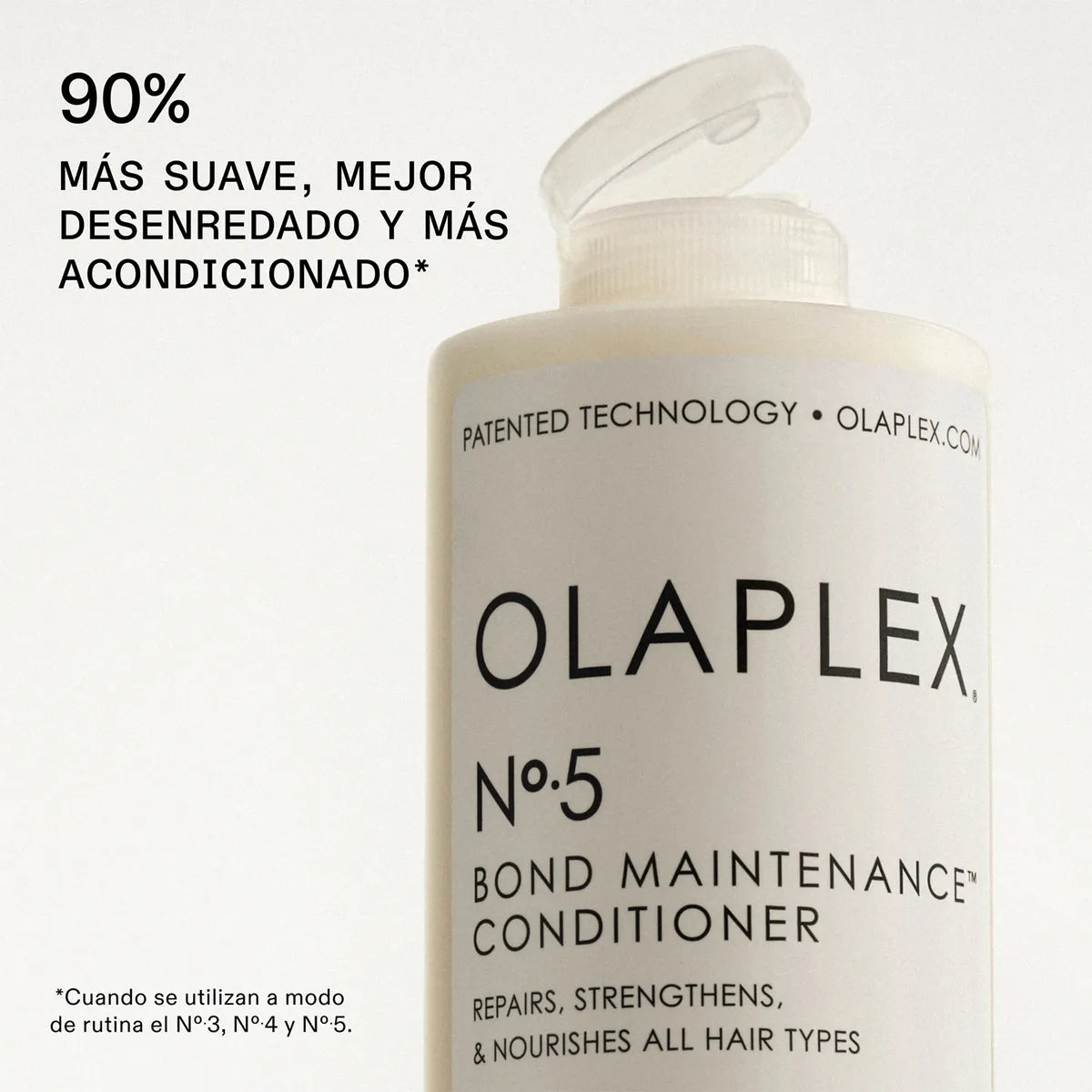 Olaplex Nº.5 Bond Maintenance Conditioner 250 ml Acondicionador Reparador para Cabello Dañado