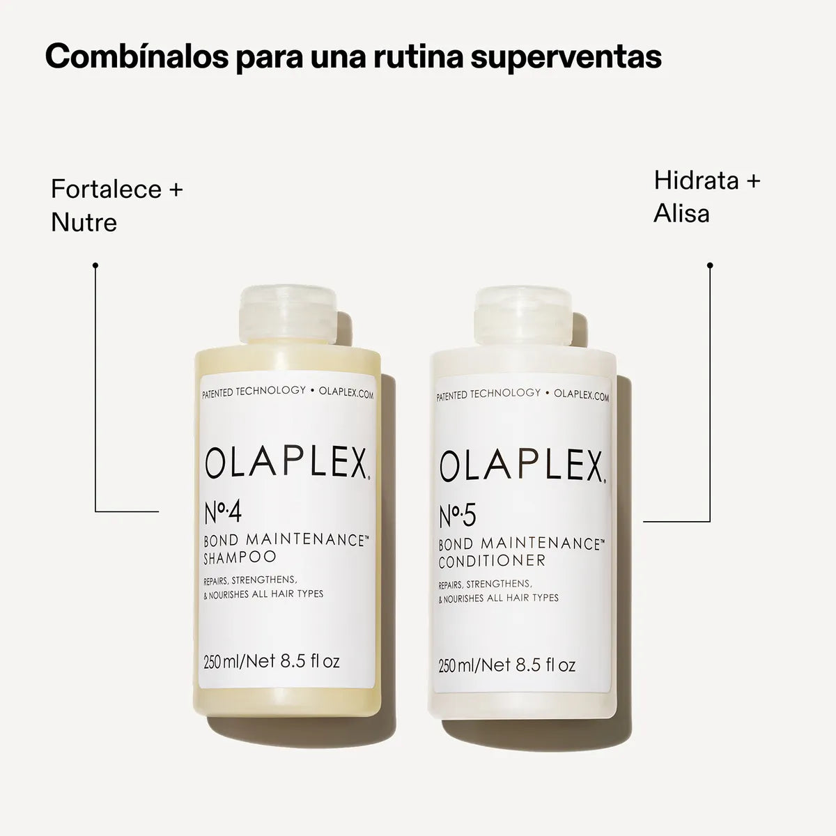 Olaplex Nº.5 Bond Maintenance Conditioner 250 ml Acondicionador Reparador para Cabello Dañado