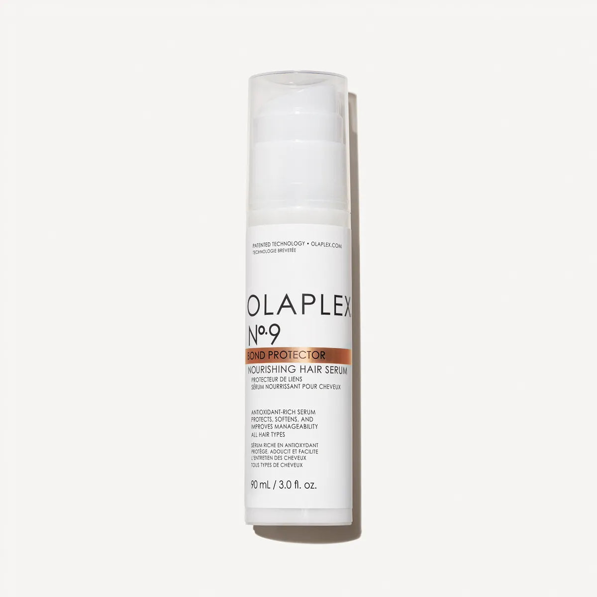 Olaplex Nº.9 Bond Protector Nourishing Hair Serum 90 ml Sérum Protector Antioxidante para Todo Tipo de Cabello