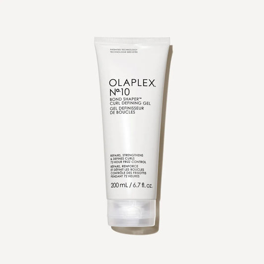 Olaplex Nº.10 Bond Shaper Curl Defining Gel 200 ml para definir rizos y controlar el frizz | Dallanara Latin Beauty
