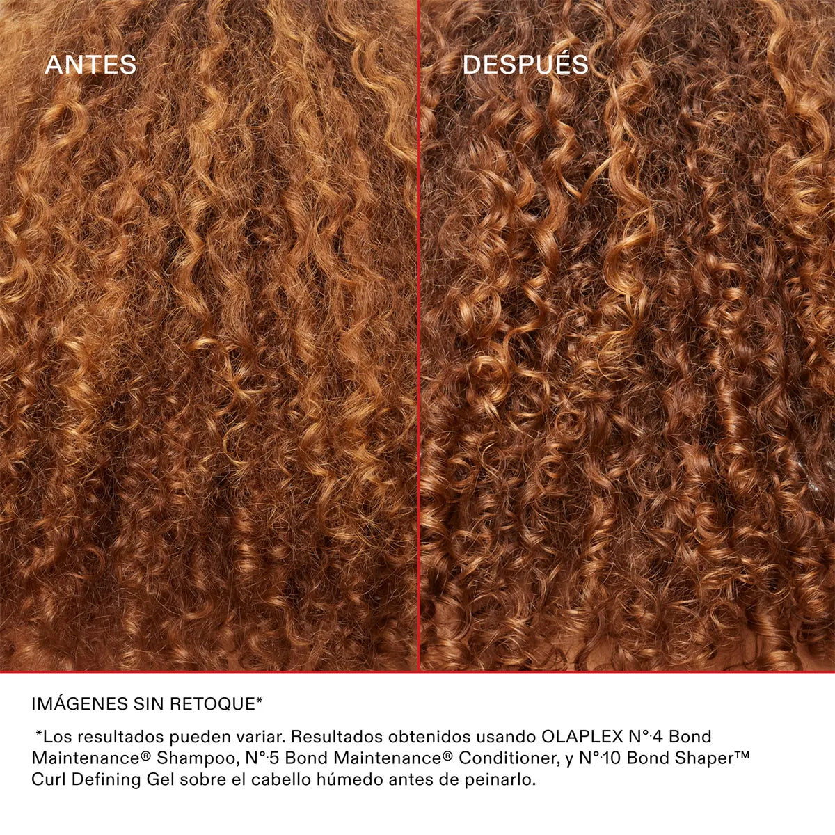 Olaplex Curl Defining Gel 200 ml disponible en Dallanara Latin Beauty para rizos definidos, brillantes y sin frizz