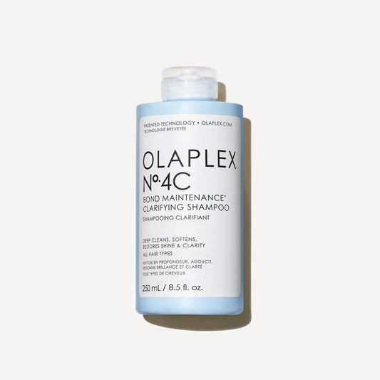 Olaplex Nº.4C Bond Maintenance Clarifying Shampoo 250 ml | Shampoo Clarificante para Todo Tipo de Cabello