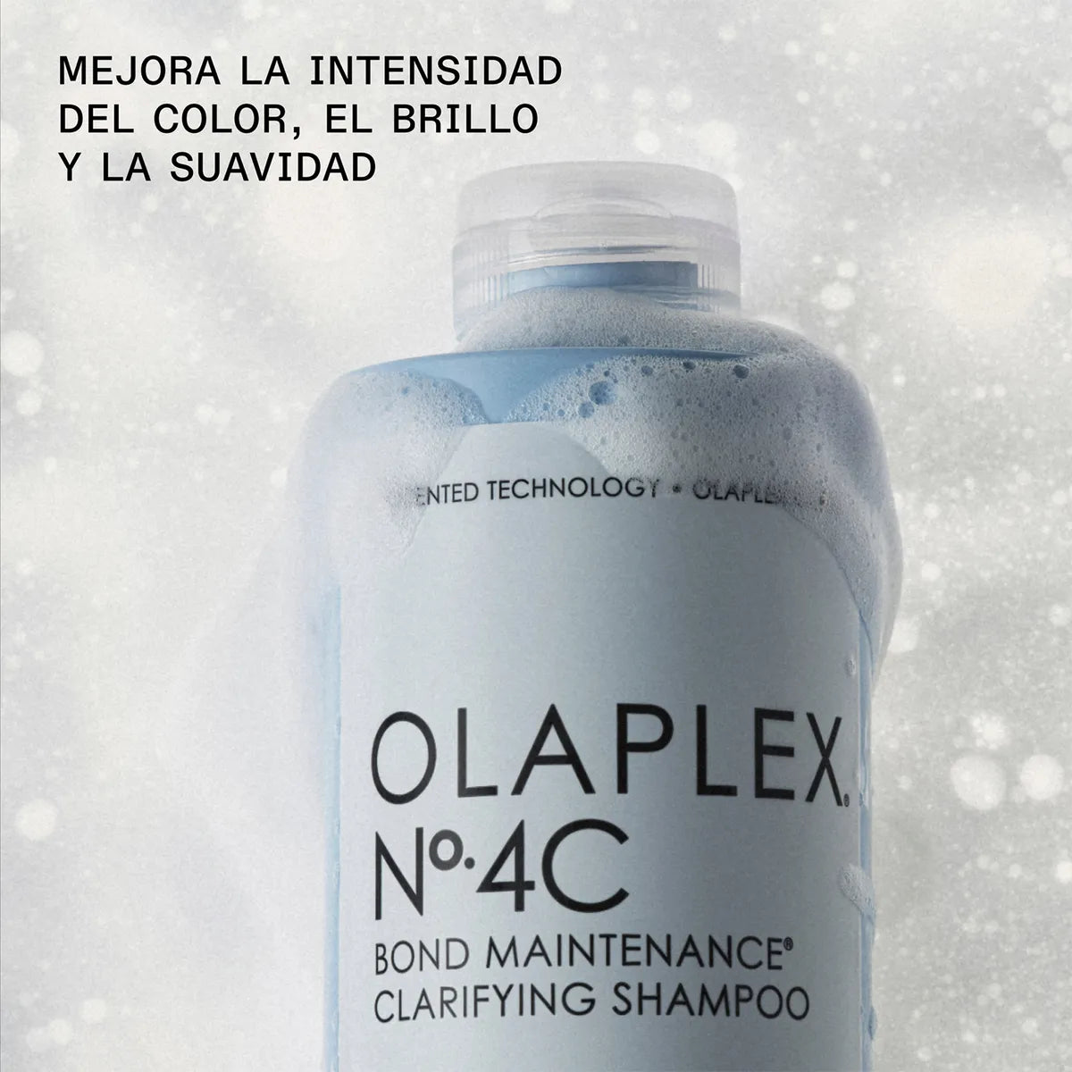 Olaplex Nº.4C Bond Maintenance Clarifying Shampoo 250 ml | Shampoo Clarificante para Todo Tipo de Cabello