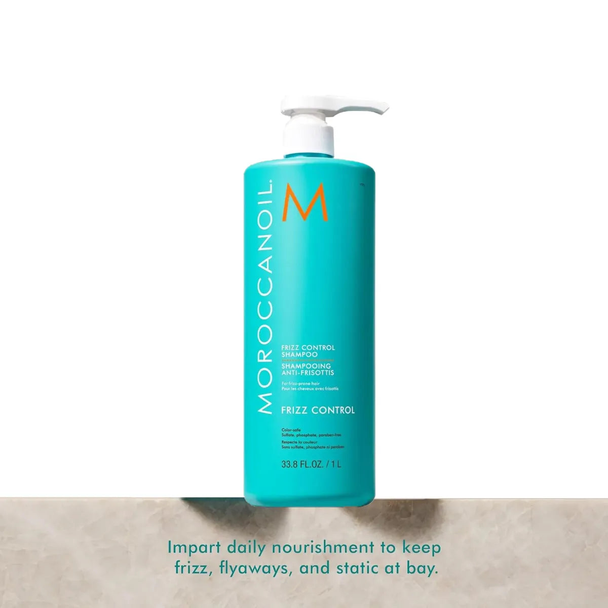 Moroccanoil Frizz Control Shampoo  Shampoo Antifrizz 1 L