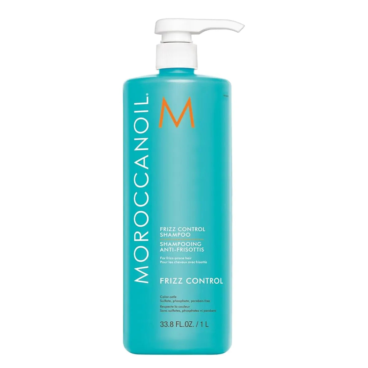 Moroccanoil Frizz Control Shampoo  Shampoo Antifrizz 1 L
