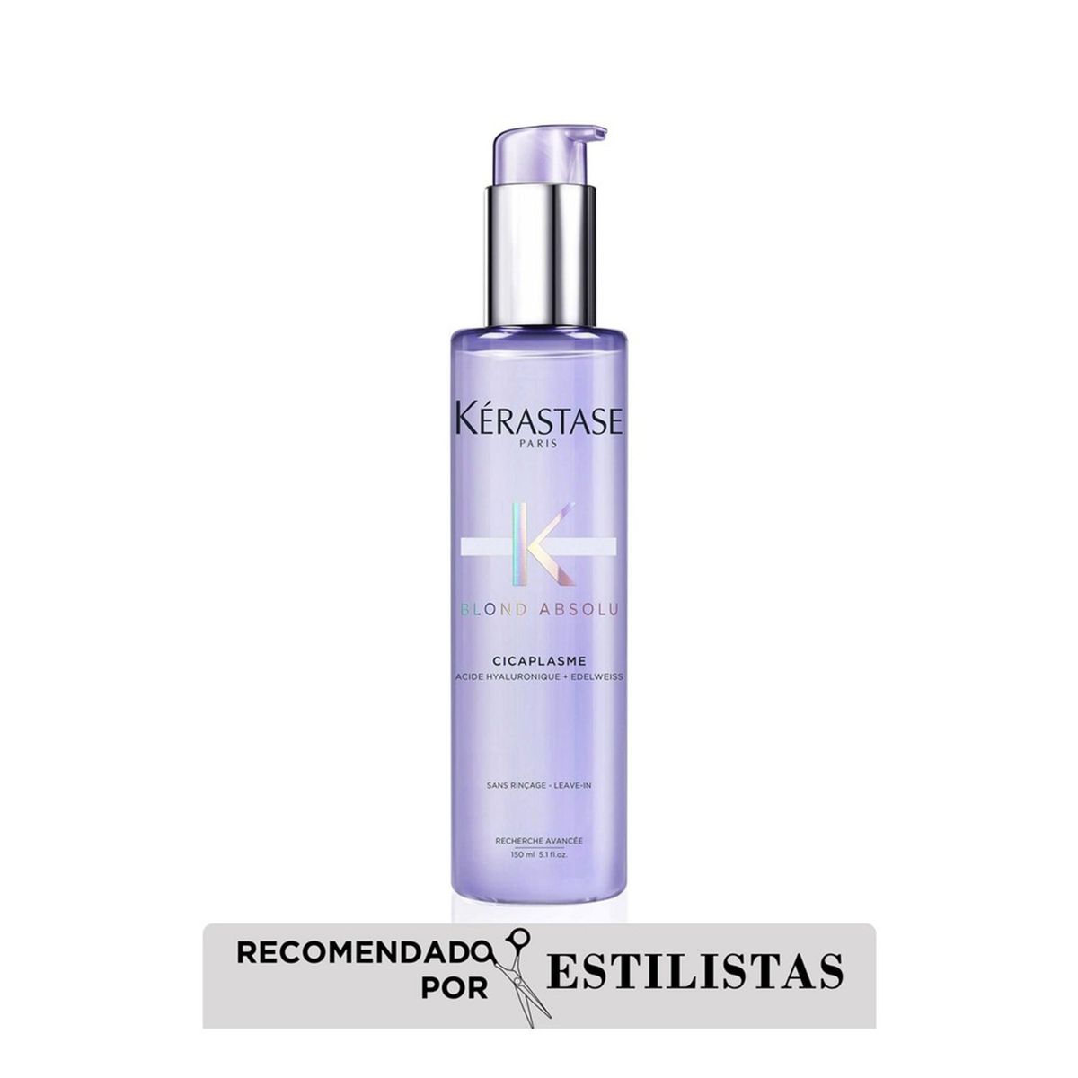 Kérastase Blond Absolu Cicaplasme Sérum Protector Térmico para Cabello Rubio