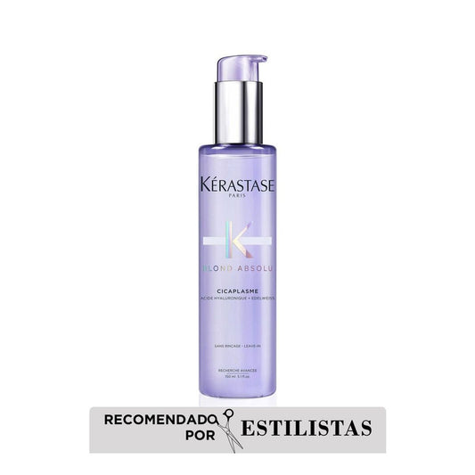 Kérastase Blond Absolu Cicaplasme Sérum Protector Térmico para Cabello Rubio