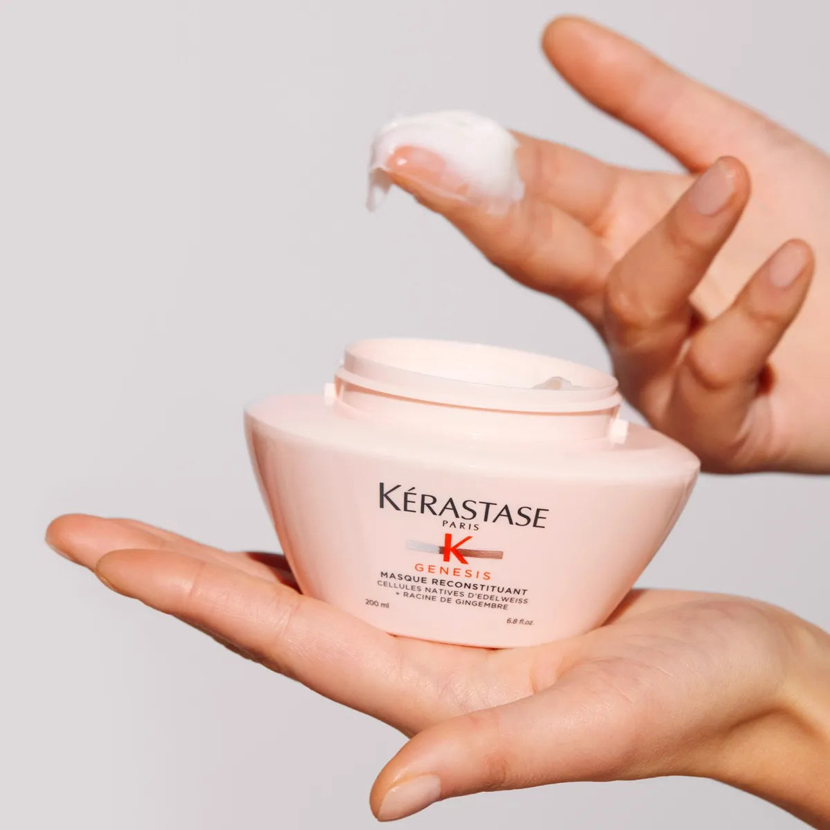 Kérastase Genesis Masque Reconstituant Mascarilla Fortificante Anticaída