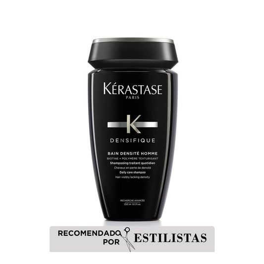 Kérastase Densifique Bain Densité Homme Shampoo Densificador para Hombre con Cabello Fino
