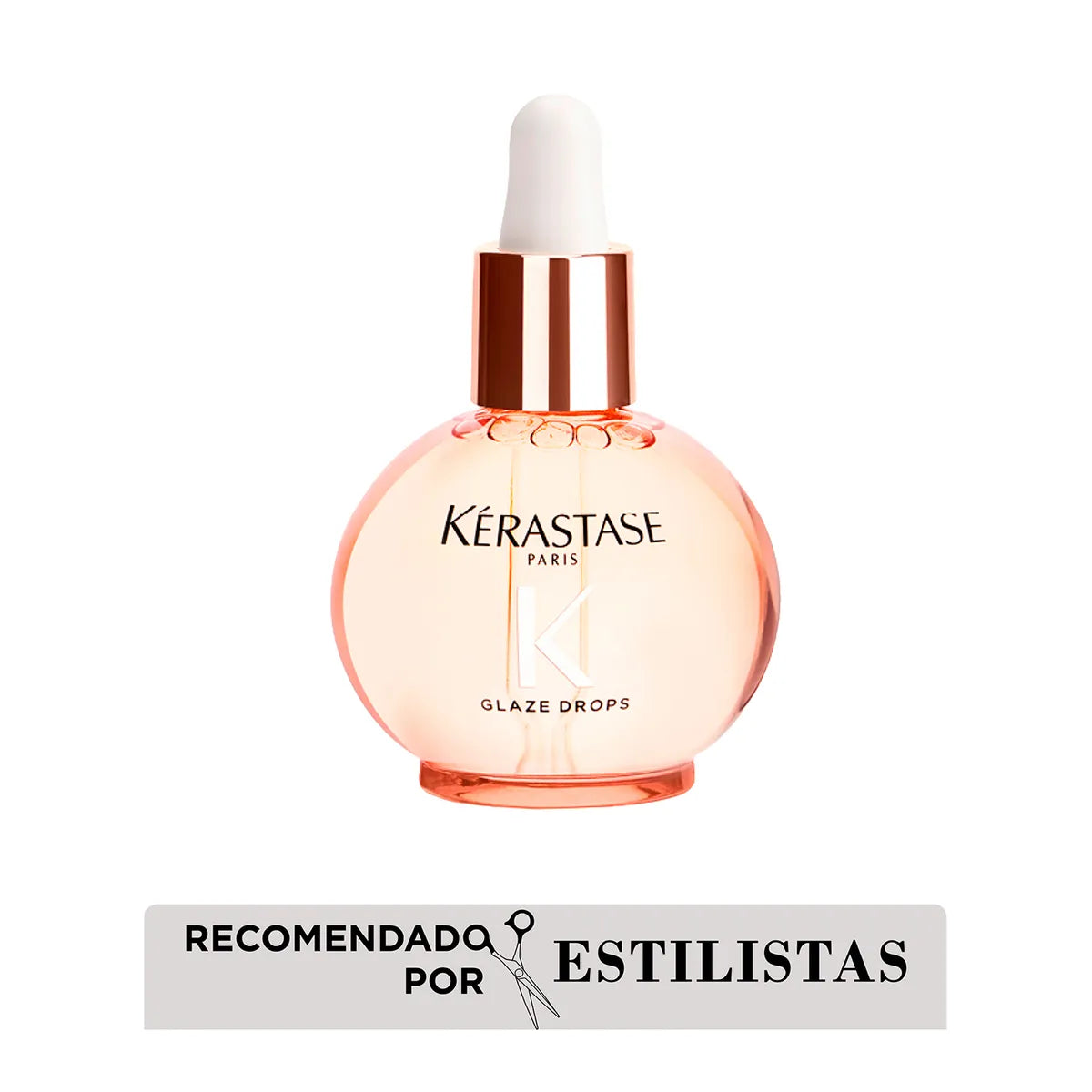 Kérastase Gloss Absolu Glaze Drops | Sérum de Brillo Antifrizz