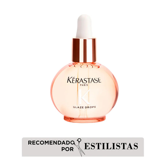 Kérastase Gloss Absolu Glaze Drops | Sérum de Brillo Antifrizz