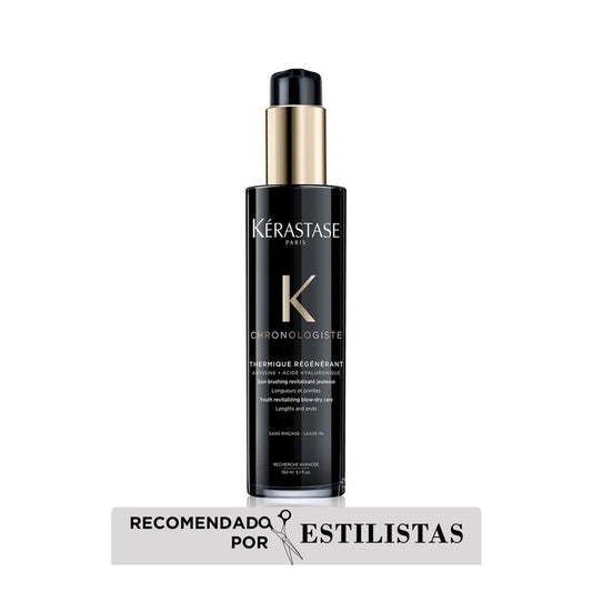 Kérastase Chronologiste Thermique Régénérant Protector Térmico Antiedad para Todo Tipo de Cabello