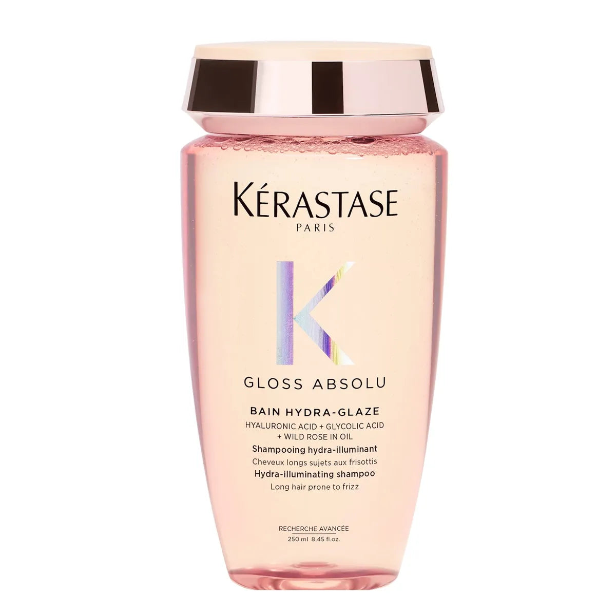 Kérastase Gloss Absolu Bain Hydra-Glaze  Shampoo Hidratante Antifrizz