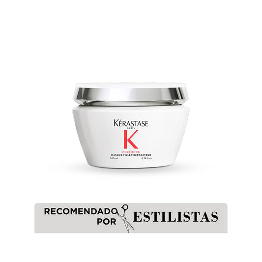 Kérastase Première Masque Filler Réparateur Mascarilla Reparadora para Cabello Dañado y Sobreprocesado