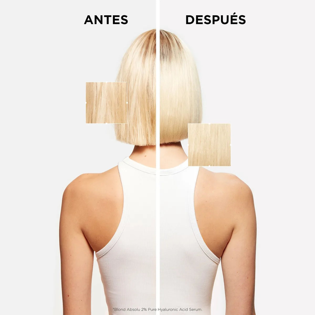 Kérastase Blond Absolu Cicaflash Acondicionador Reparador para Cabello Rubio
