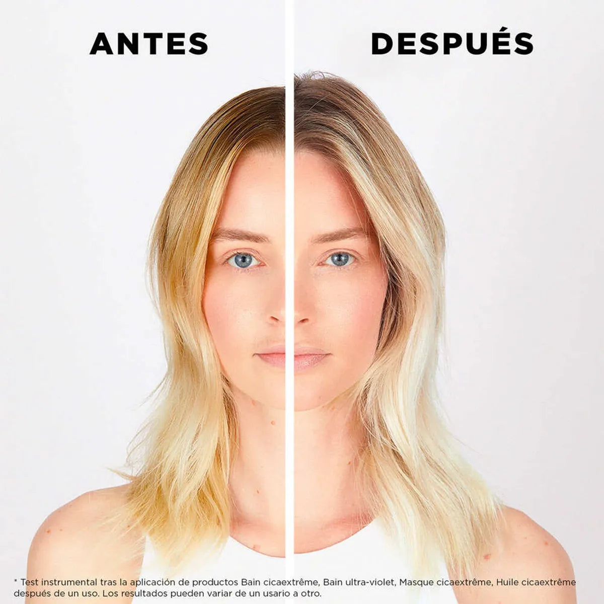 Kérastase Blond Absolu Cicaplasme Sérum Protector Térmico para Cabello Rubio